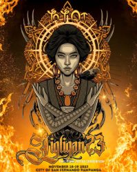 Ligligan Tattoo Convention Ligligan Tattoo Convention 2023