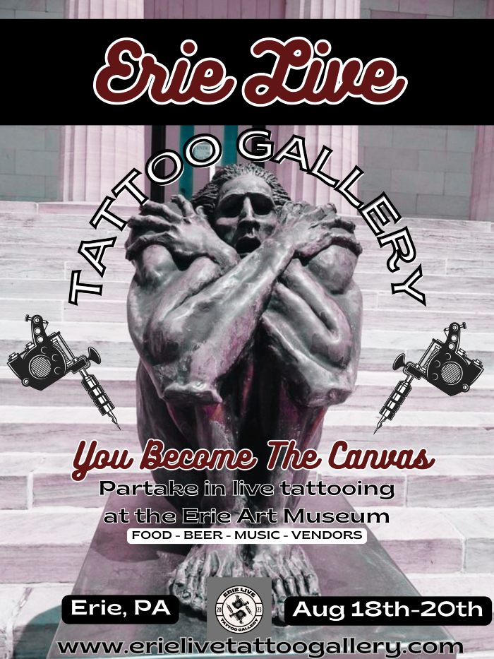 Live Tattoo Gallery 2023