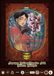 Malacca Tattoo Expo 2023