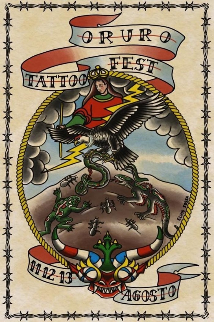 Oruro Tattoo Fest Oruro Tattoo Fest 2023 (3)