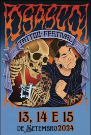 Osasco Tattoo Festival 2024
