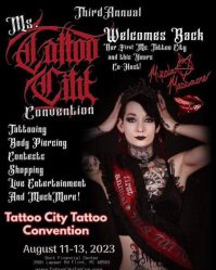 Tattoo City Flint 2023