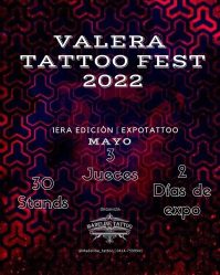 Valera Tattoo Fest 2022