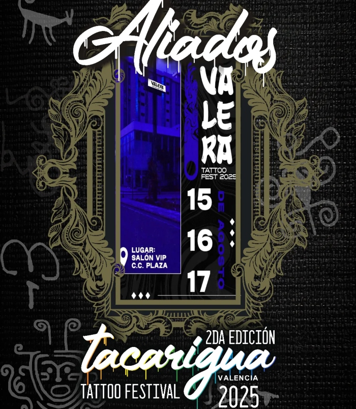 Valera Tattoo Fest 15 August 2025
