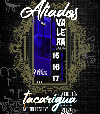 Valera Tattoo Fest 15 August 2025