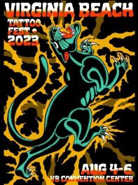 Virginia Beach Tattoo Festival 2023