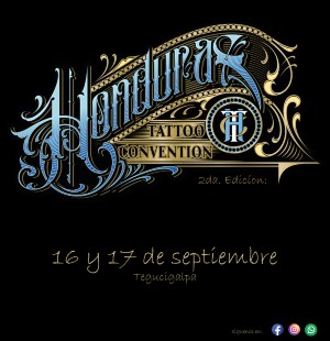 Honduras Tattoo Expo 2023