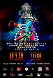 Zona Oriente Tattoo Expo #3 Zona Oriente Tattoo Expo 2019