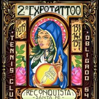 Reconquista Tattoo Expo 2019