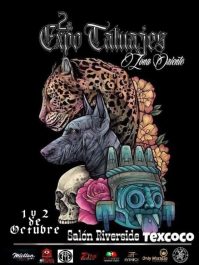 Zona Oriente Tattoo Expo #3 Zona Oriente Tattoo Expo 2022