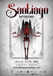 Santiago Tattoo Expo Santiago Tattoo Expo 26 September 2025