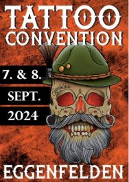 Eggenfelden Tattoo Piercing Expo 2025 6 September 2025
