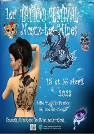 Noeux-Les-Mines Tattoo Festival 2023