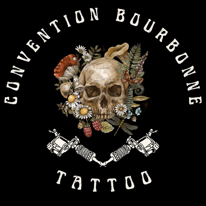 Bourbonne Tattoo Convention (2026) 6 June 2026