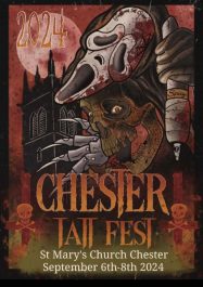 Chester Tatt Fest 2025 19 September 2025