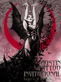 Austin Tattoo Invitational (2026) Austin Tattoo Invitational 2023