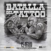 Batalla Del Tattoo 2022