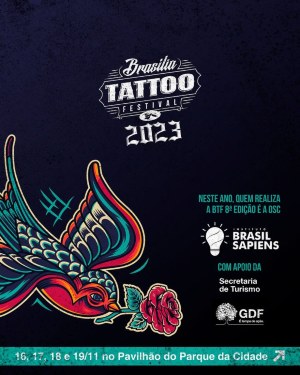 Brasilia Tattoo Festival 2024
