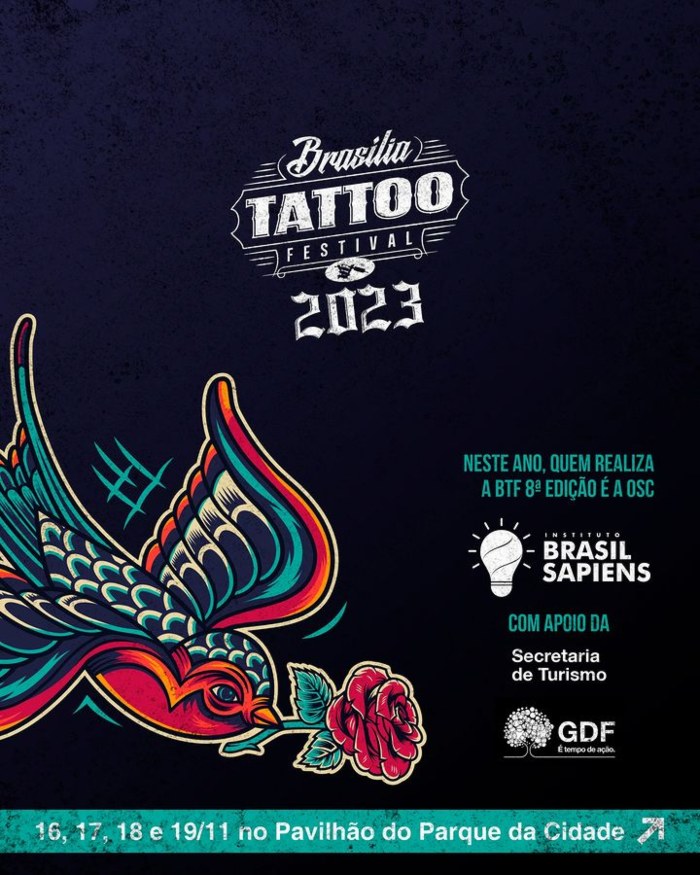 Brasilia Tattoo Festival 2024