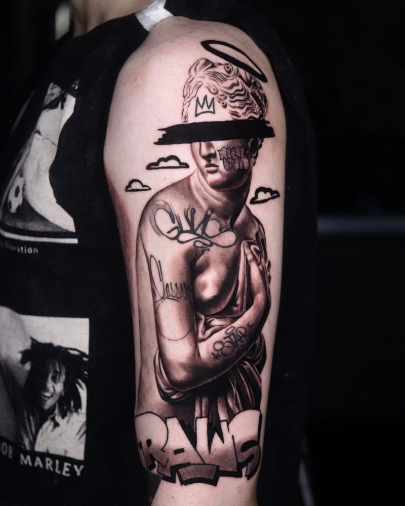 Bruno Reis • Creative Black & Grey Art from Brazil 21 September 2023