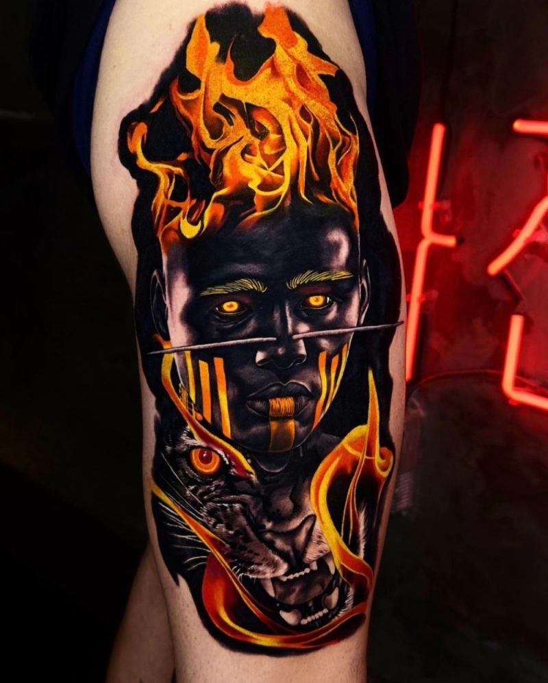 Bruno Reis • Creative Black & Grey Art from Brazil 21 September 2023