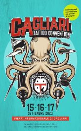 Cagliari Tattoo Convention 2023