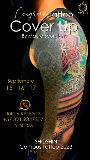 Campus Tattoo Shoshin