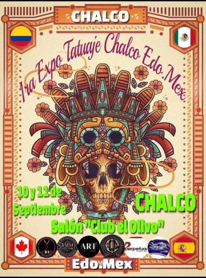Chalco Tattoo Fest 2022 (1)