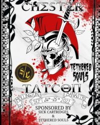 Chester Tatt Con 2022