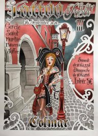 Colmar Tattoo Fascht #8 6 September 2025