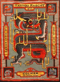 Colmar Tattoo Fascht #8 6 September 2025