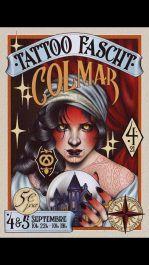 Colmar Tattoo Fascht #8 6 September 2025