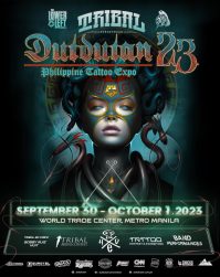 Dudutan Tattoo Convention 2023