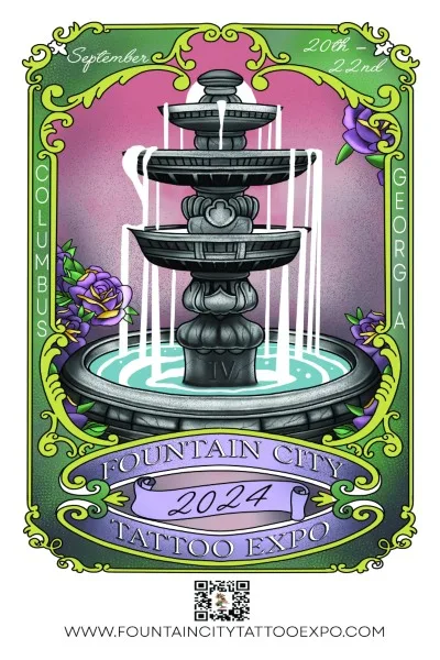 Fountain City Tattoo Expo #4 20 September 2024