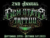 Gem State Tattoo Convention #5 Gem State Tattoo Convention 2023