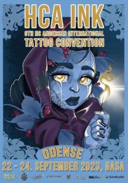 HCA Ink Tattoo Convention 2023