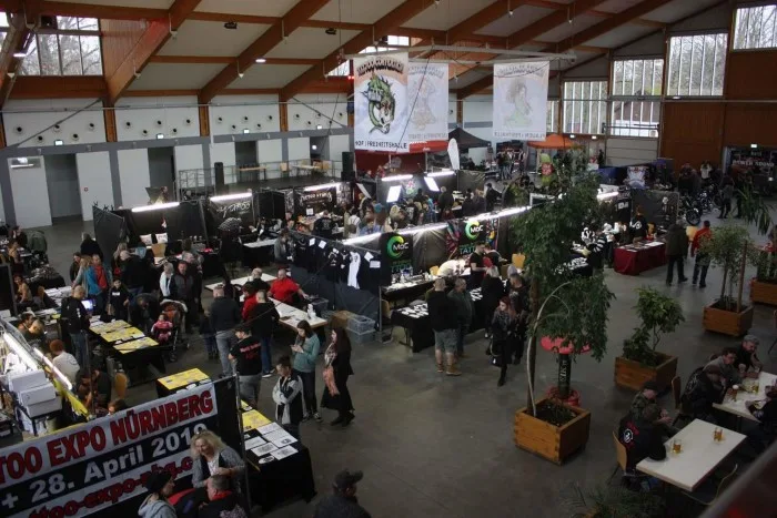 Hof Tattoo Convention 2024 