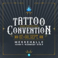Idar-Oberstein Tattoo Convention #12 6 September 2025