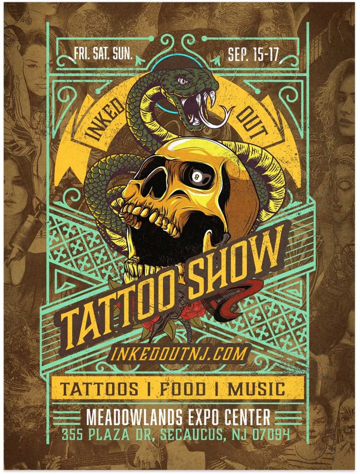 Las Vegas Tattoo Show 2023