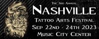 Nashville Tattoo Arts Festival 2023