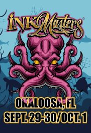 Okaloosa Ink Masters Tattoo Show 2023