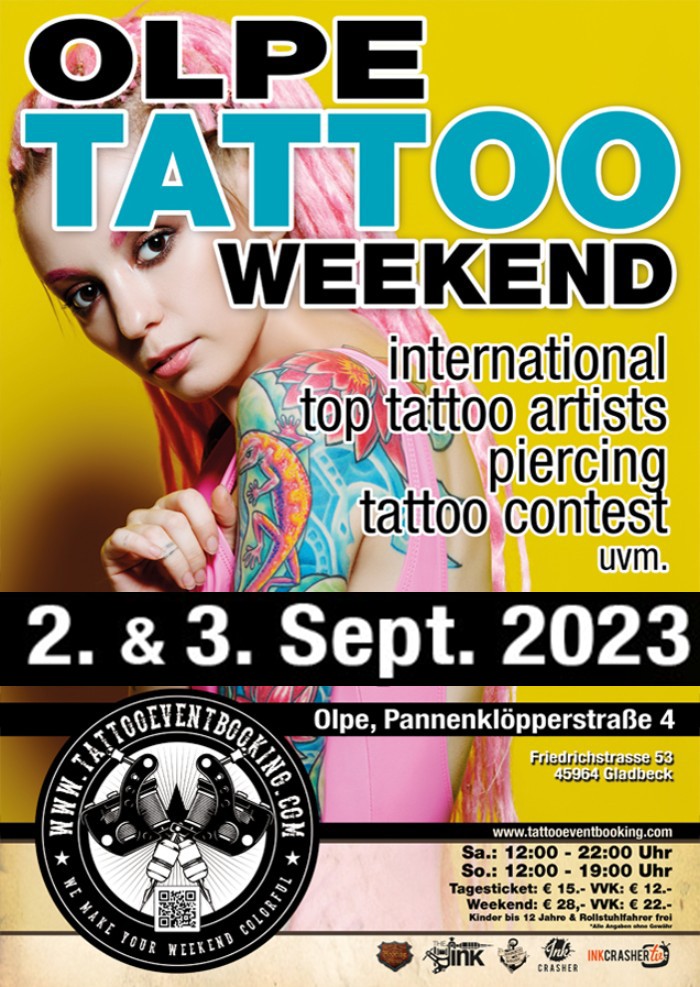 Olpe Tattoo Weekend 2023 (2)