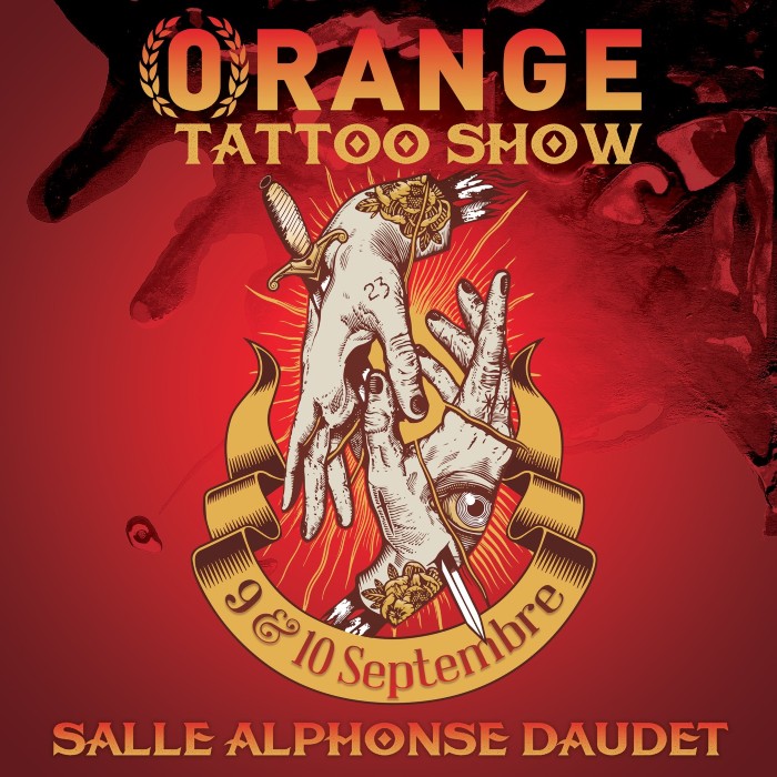 Orange Tattoo Show 2023