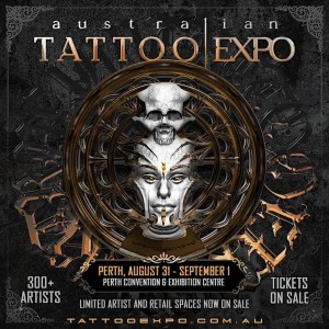 Perth Tattoo Expo 2024