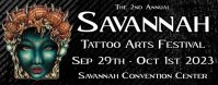 Sanvanah Tattoo Arts Festival 2023
