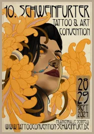 Schweinfurter Tattoo & Art Convention #11 13 September 2025