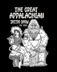 The Great Appalachian Tattoo Show 2022