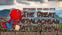 The Great Appalachian Tattoo Show 2023