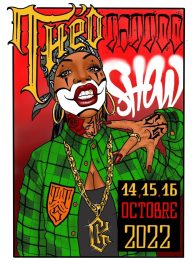 Theo Tattoo Show #5 22 October 2025