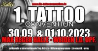 Deggendorf Tattoo Convention Weiden TC